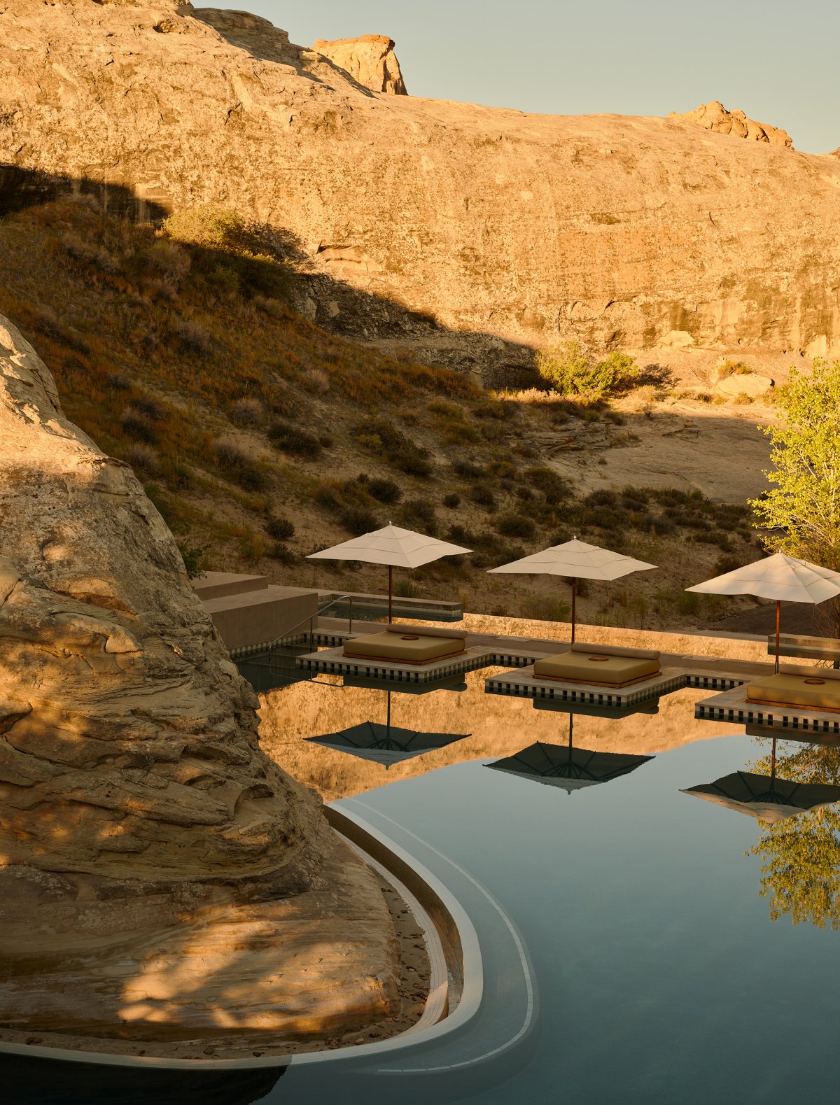 Amangiri, Utah, USA